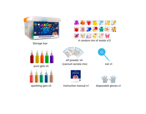 Magic Water Elf Kit