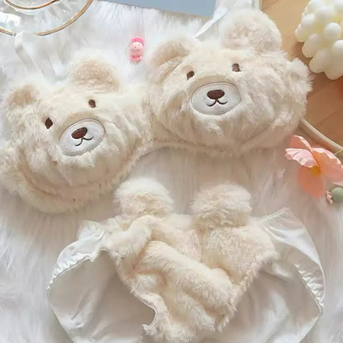 Nuvo™ Cozy Plushie Set