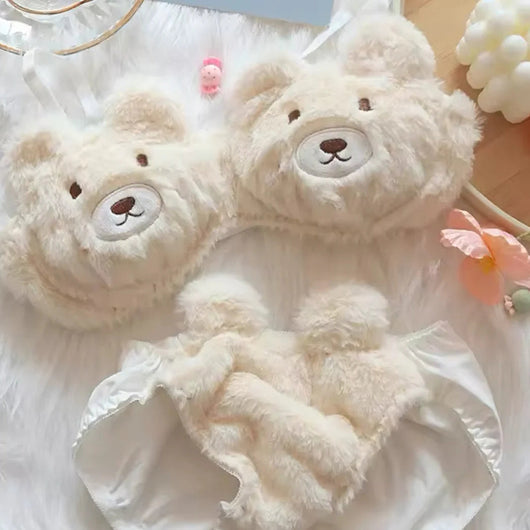 Nuvo™ Cozy Plushie Set