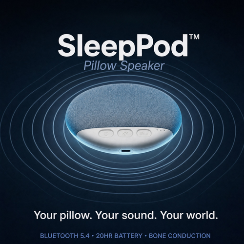 SleepPod by Nordavive