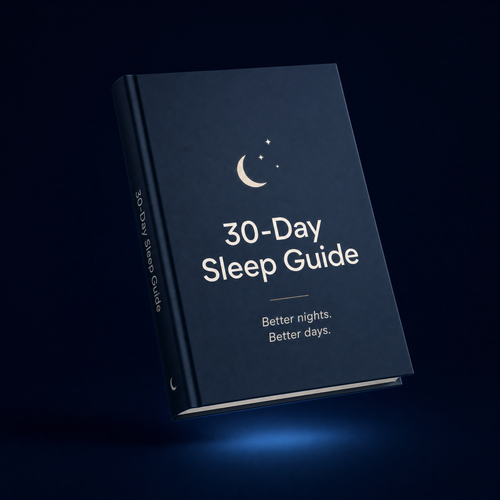 30-Day Sleep Guide